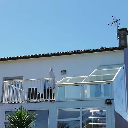 A Cerca Casa 1ª Planta Apartman Villanueva de Arosa