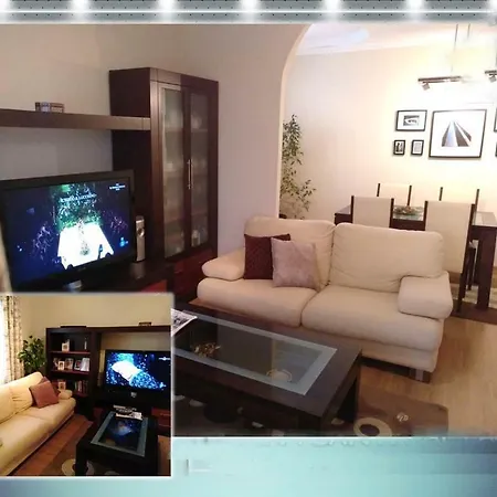 A Cerca Casa 1ª Planta Apartman